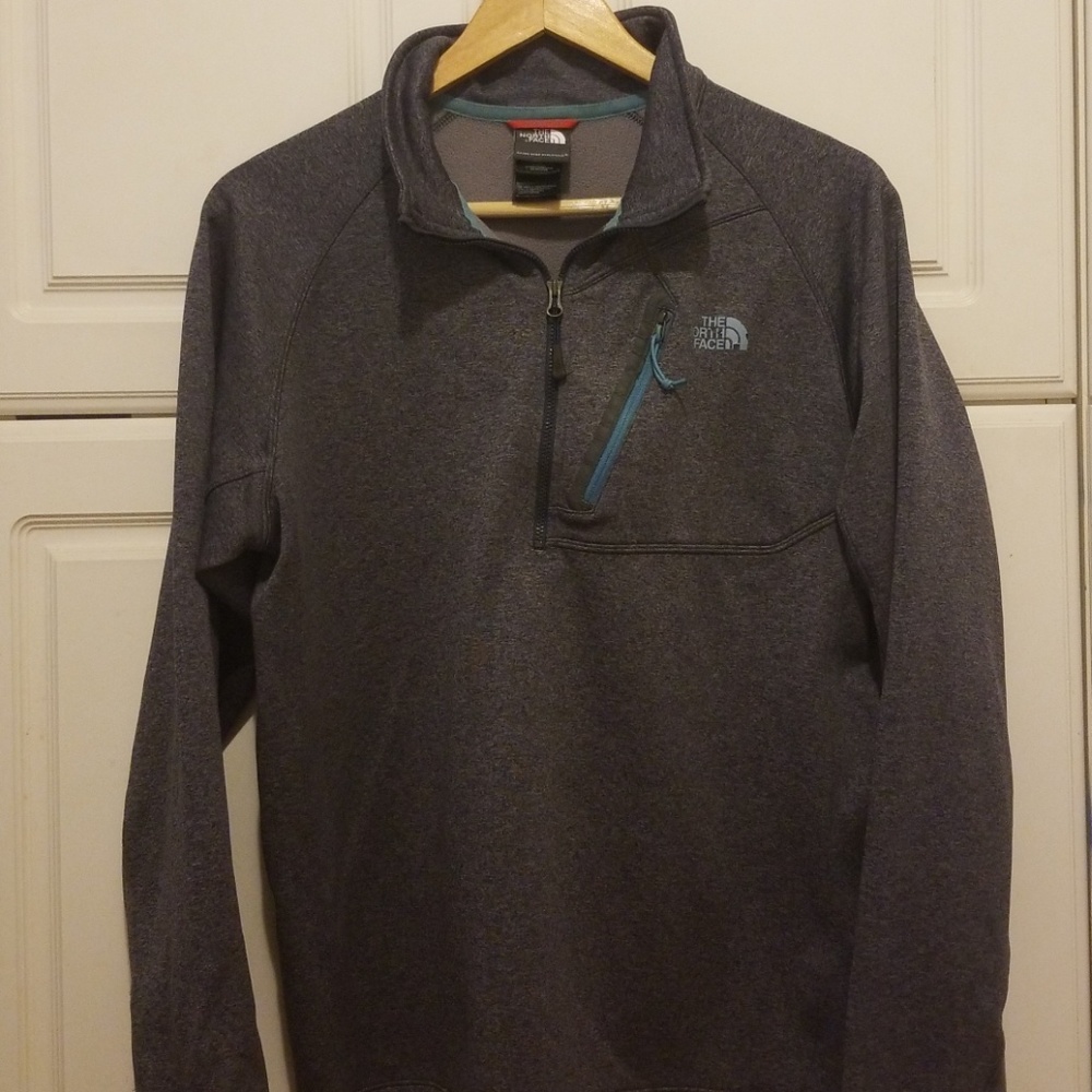 The North Face Quarterzip Pullover Sweater